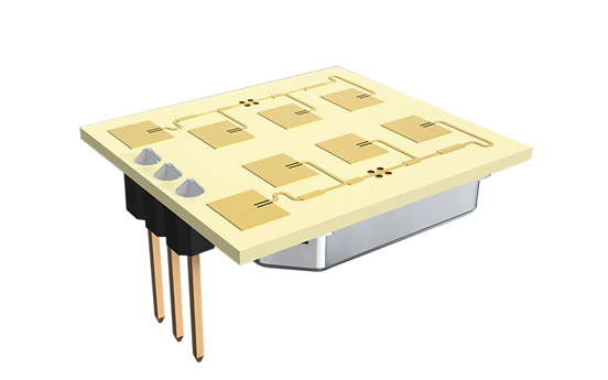 Pdlux Ultima tecnologia Modulo sensore radar ultrasottile in banda K da 24 GHz
