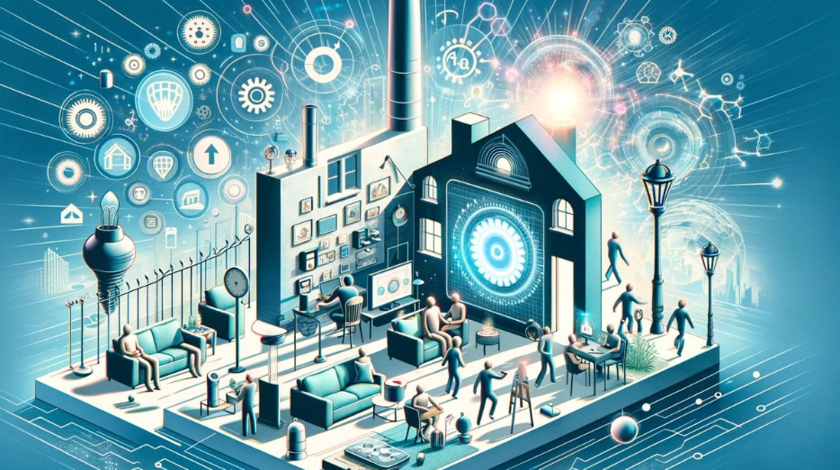 Una nuova tendenza nel campo della casa intelligente: la tecnologia di rilevamento guida il futuro della vita