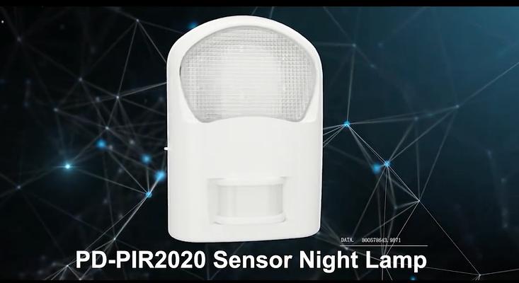 Smart Energy Night Night Light PD-PIR2020: illuminare ogni fase della tua vita