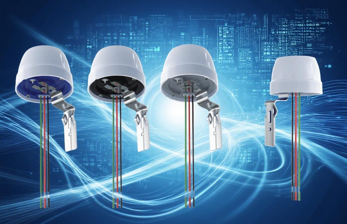 PD-P08KT Switch timer controllato dalla luce: soluzione di illuminazione intelligente ed efficiente