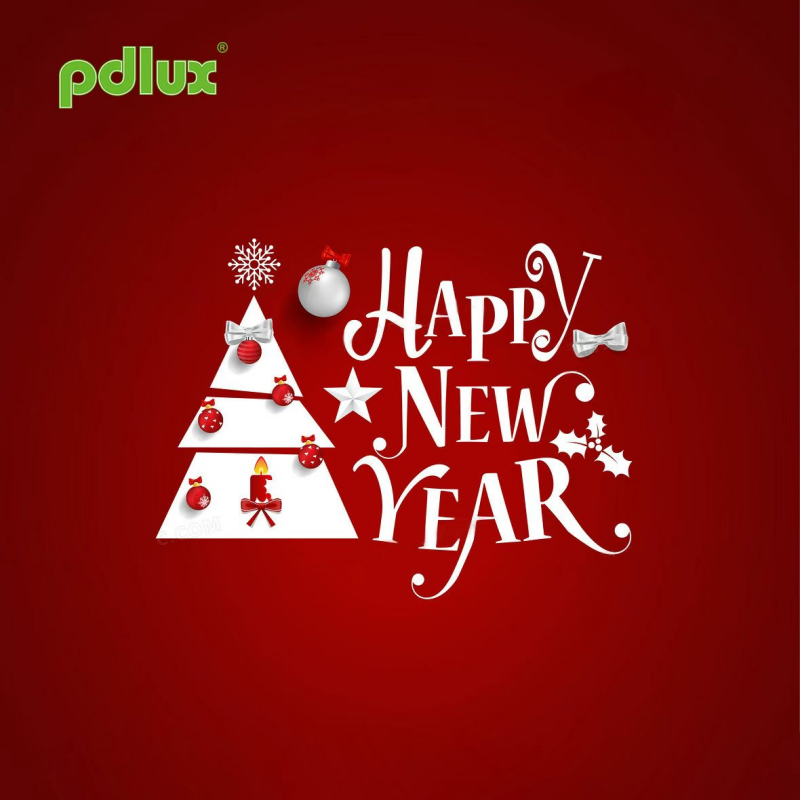 Buon Natale e Felice Anno Nuovo da PDLUX!