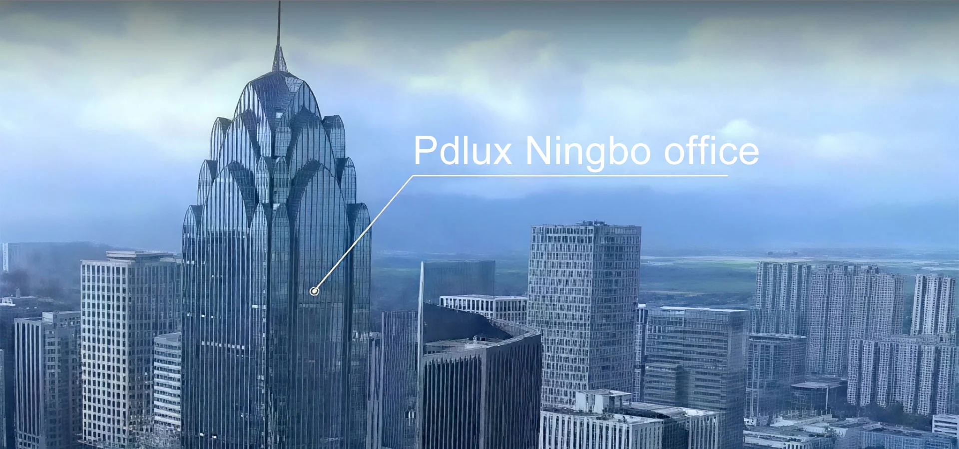Ufficio Pdlux Ningbo