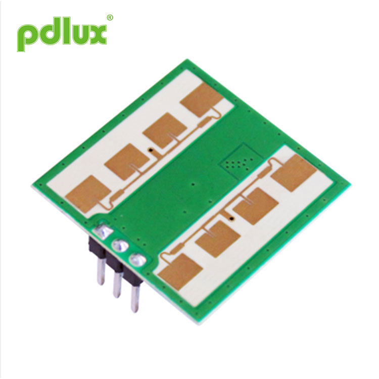 Modulo sensore radar a microonde da 24,125 GHz