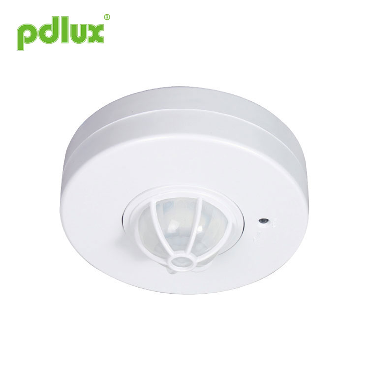 Interruttore del sensore di movimento PIR a soffitto da 360 gradi