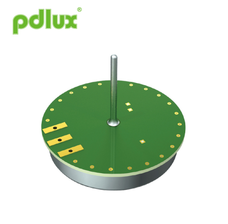 Modulo radar Doppler con interruttore intelligente da 5,8 GHz