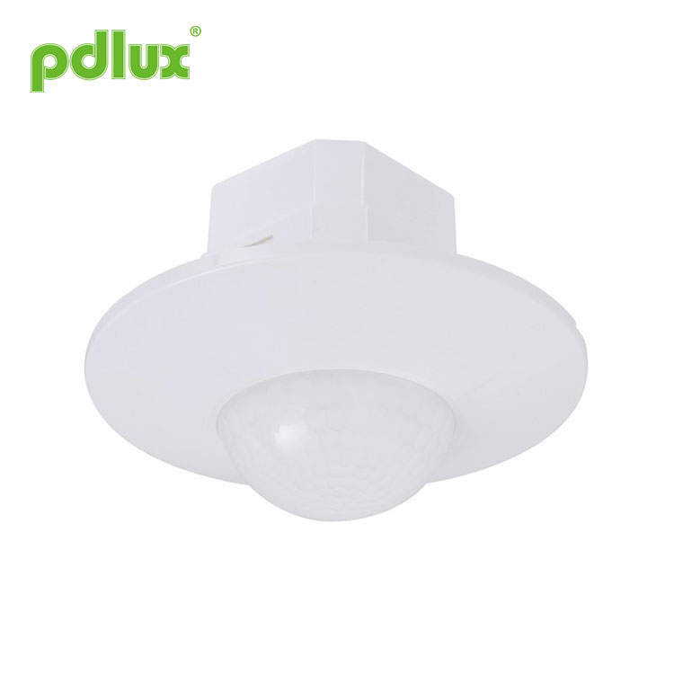 Interruttore della lampada del rilevatore di movimento del sensore di occupazione del soffitto