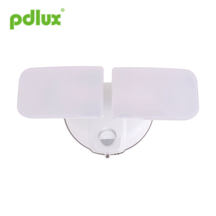 Lampada con sensore a infrarossi impermeabile IP65 a LED