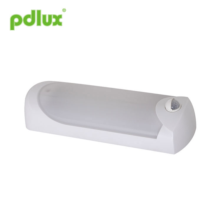 Lampada con sensore a infrarossi da parete a LED