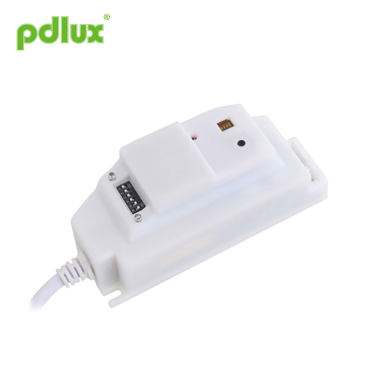 Sensore multifunzione a microonde e Zigbee e LED Drive