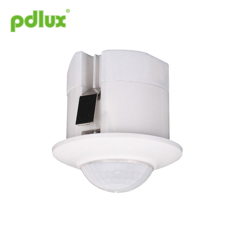 Mini sensore di movimento a infrarossi di presenza a soffitto