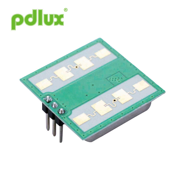 Sensori di rilevamento antintrusione montati a soffitto PD-V11