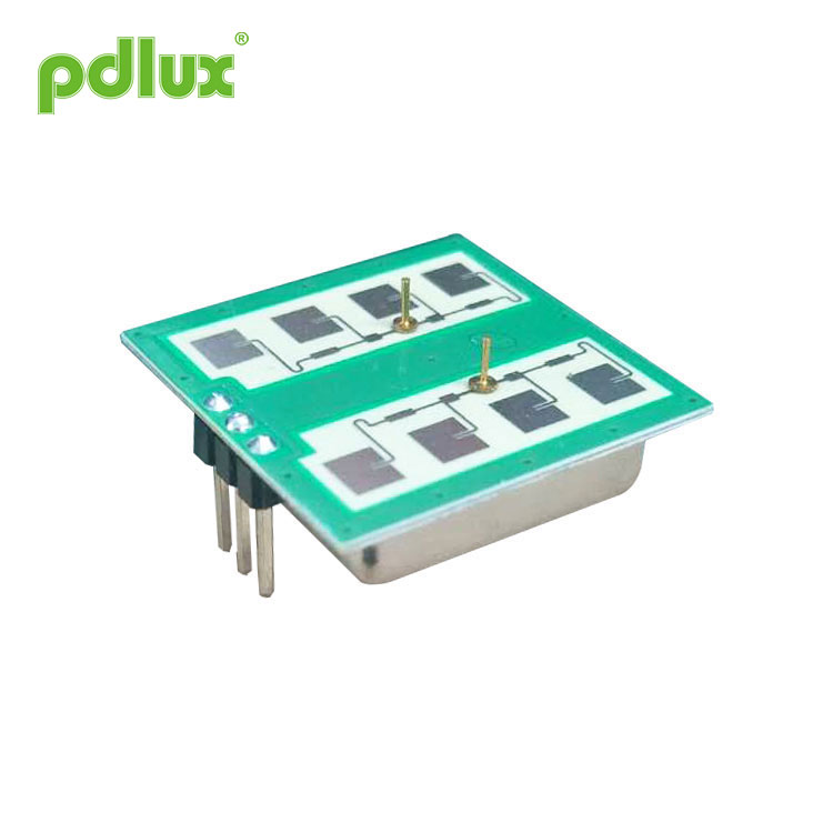 Sensore radar a microonde PDLUX PD-V21 24,125 GHz per rilevatori di intrusione a soffitto